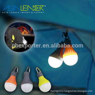 Indoor Outdoor Using LED Battery Powered Lamp